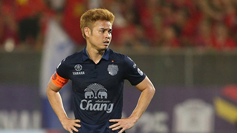 Bunmathan: ‘HLV Buriram dặn tôi phải chú ý Quang Hải’