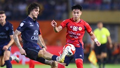 Trực tiếp chung kết Công an Hà Nội 2-1 Buriram: Nguyễn Filip cứu thua 
