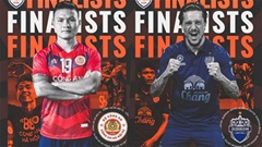 19h30 tối nay, trực tiếp chung kết Công an Hà Nội vs Buriram