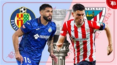 Nhận định bóng đá Getafe vs Bilbao, 02h30 ngày 16/5: Cái kết khó lường!