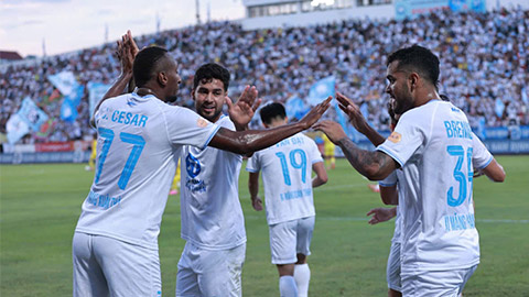 Nam Định lại ‘chơi lớn’ khiến cả V.League phải ngước nhìn