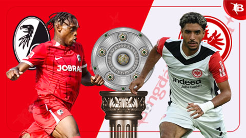 Nhận định bóng đá Freiburg vs Frankfurt, 20h30 ngày 17/5: Chủ nhà phải thắng