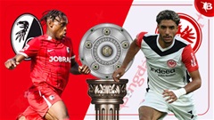 Nhận định bóng đá Freiburg vs Frankfurt, 20h30 ngày 17/5: Chủ nhà phải thắng
