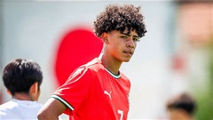 MU và hơn 10 CLB hàng đầu châu Âu 'phát điên' vì con trai Ronaldo