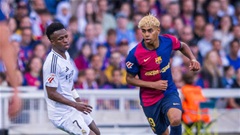 Mbappe, Haaland, Neymar, Bellingham cộng lại vẫn 'hít khói' Yamal