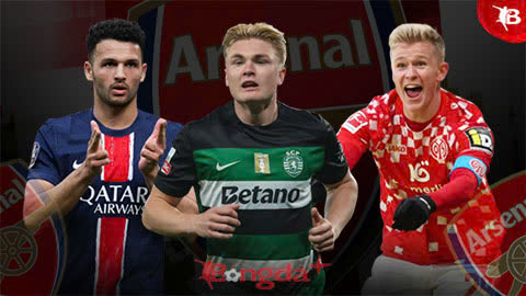5 tiền đạo tiềm năng đáng để Arsenal cân nhắc