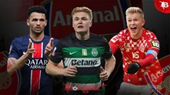 5 tiền đạo tiềm năng đáng để Arsenal cân nhắc
