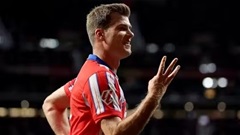 Siêu dự bị của Atletico có hiệu suất cao hơn Mbappe và Lewandowski
