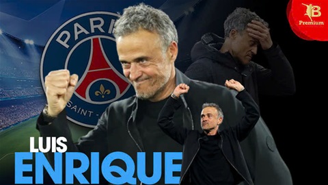 Cái gì không giết được Luis Enrique, sẽ làm vị HLV PSG mạnh mẽ hơn