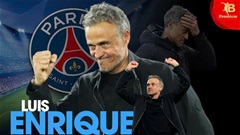 Cái gì không giết được Luis Enrique, sẽ làm vị HLV PSG mạnh mẽ hơn