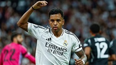Phòng thay đồ Real Madrid rạn nứt và sự thật vụ Rodrygo