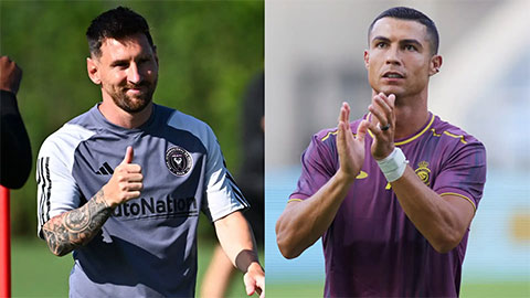 Xabi Alonso chỉ ra rõ ai vĩ đại nhất giữa Messi và Cristiano Ronaldo