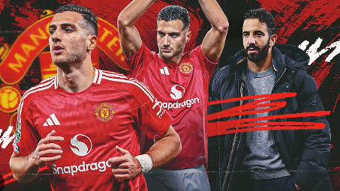 HLV Amorim báo tin cực vui cho MU trước trận chung kết Europa League