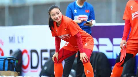 Thanh Nhã, Hoàng Thị Loan háo hức trước ngày đối đầu Werder Bremen