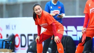 Thanh Nhã, Hoàng Thị Loan háo hức trước ngày đối đầu Werder Bremen
