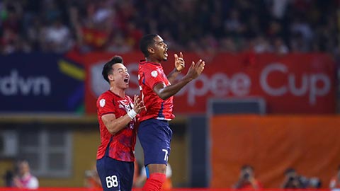 CAHN và nghịch lý vững vàng ở khu vực, lạc nhịp tại V.League 
