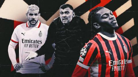 AC Milan sẽ lại 'đại phẫu', xứng danh 'MU của nước Ý'