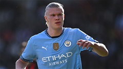 Haaland thừa nhận Man City đã có một mùa giải thất bại