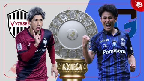 Nhận định bóng đá Vissel Kobe vs Gamba Osaka, 12h00 ngày 17/5