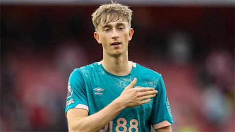 Bournemouth đồng ý bán Huijsen cho Real Madrid