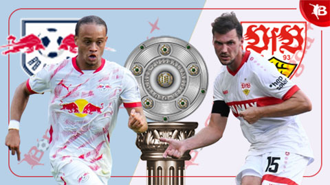 Nhận định bóng đá Leipzig vs Stuttgart, 20h30 ngày 17/5: Thả con săn sắt, bắt con cá rô