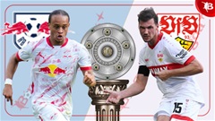 Nhận định bóng đá Leipzig vs Stuttgart, 20h30 ngày 17/5: Thả con săn sắt, bắt con cá rô