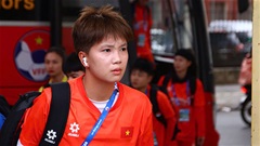 Mở cửa tự do trận ĐT nữ Việt Nam đấu Werder Bremen