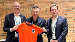 Đoàn đại biểu LĐBĐ Việt Nam tham dự Đại hội lần thứ 75 của FIFA