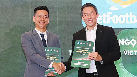 Giải bóng đá 7 người vô địch quốc gia 2025 có quy mô lớn nhất lịch sử