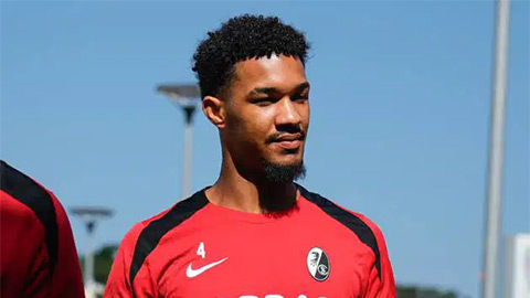 Kenneth Schmidt: Trung vệ gốc Việt và giấc mơ Bundesliga