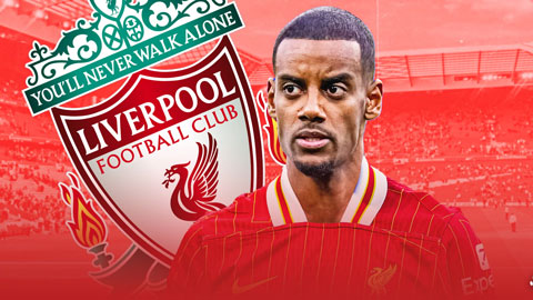 Tiền đạo hay nhất thế giới chọn gia nhập Liverpool