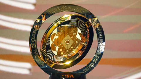 BXH FIFA Club World Cup mới nhất