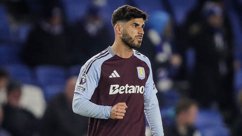 Aston Villa mua đứt Marco Asensio từ PSG