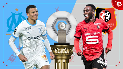 Nhận định bóng đá Marseille vs Rennes, 02h00 ngày 18/5: Bảo toàn vị trí thứ 2