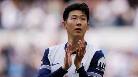 Son Heung-min bị phụ nữ tống tiền trước chung kết Europa League