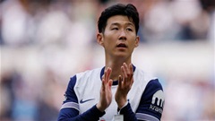 Son Heung-min bị phụ nữ tống tiền trước chung kết Europa League