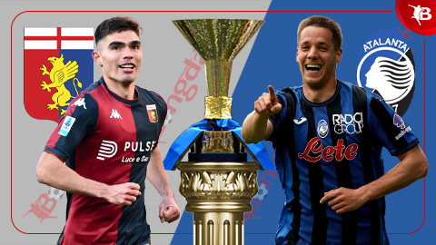 Nhận định bóng đá Genoa vs Atalanta, 01h45 ngày 18/5: Đôi công hấp dẫn