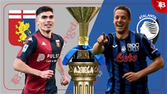Nhận định bóng đá Genoa vs Atalanta, 01h45 ngày 18/5: Đôi công hấp dẫn