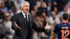 Ancelotti vẫn nói cứng về cuộc đua vô địch La Liga