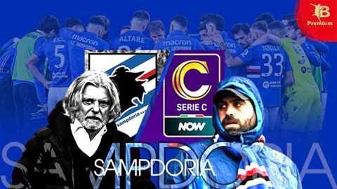 Sampdoria, từ ký ức vàng son tới hiện thực phũ phàng