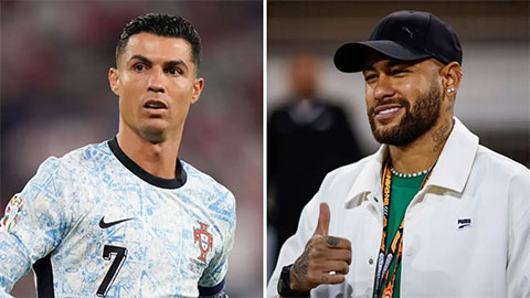 Neymar chi triệu đô so kè với Cristiano Ronaldo