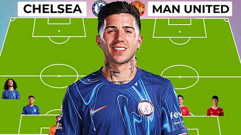 Chelsea vs MU sẽ ra sân với đội hình mạnh cỡ nào ở vòng 37 ngoại hạng Anh