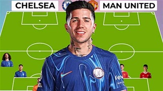 Chelsea vs MU sẽ ra sân với đội hình mạnh cỡ nào ở vòng 37 ngoại hạng Anh