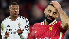 Kylian Mbappe sẽ thắng Mohamed Salah trong cuộc đua giành Chiếc giày vàng?
