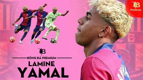 Lamine Yamal: Những người am hiểu bóng đá nói gì về siêu sao của Barca?