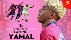 Lamine Yamal: Những người am hiểu bóng đá nói gì về siêu sao của Barca?