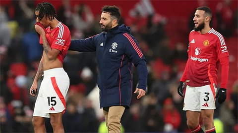 3 phương án đội hình MU có thể sử dụng ở chung kết Europa League