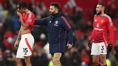 3 phương án đội hình MU có thể sử dụng ở chung kết Europa League