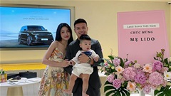Quang Hải mua siêu xe gần chục tỷ tặng Chu Thanh Huyền