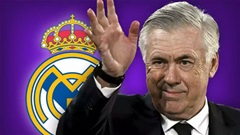 Real Madrid và Carlo Ancelotti tái hợp sau World Cup 2026